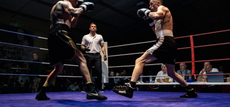 Charity Fight Night - Saturday 15th March 2025