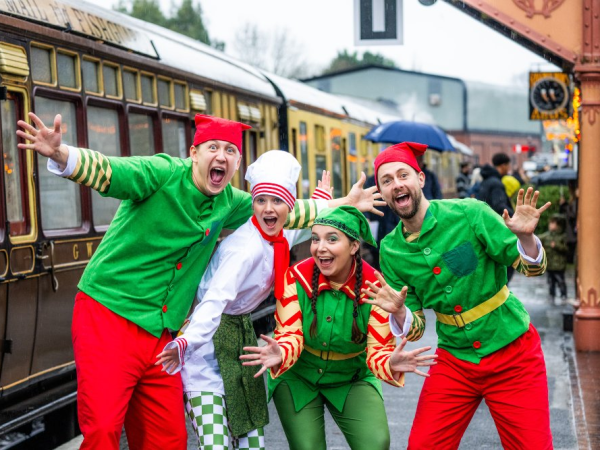 The Elf Express