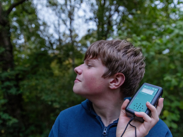 Family Bat Walk - Great Linford Manor Park - Friday 14 August