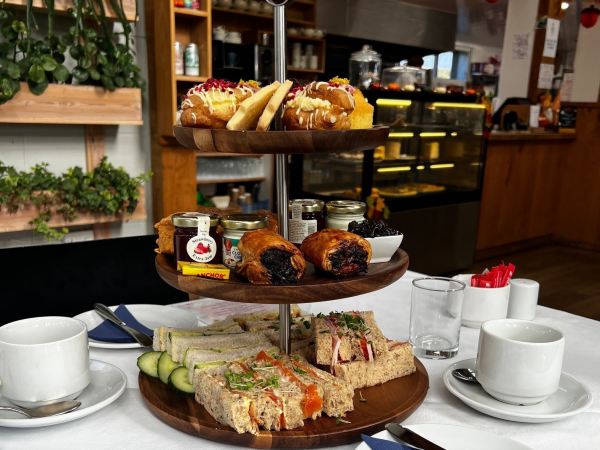 Hollow Trees Festive Afternoon Tea