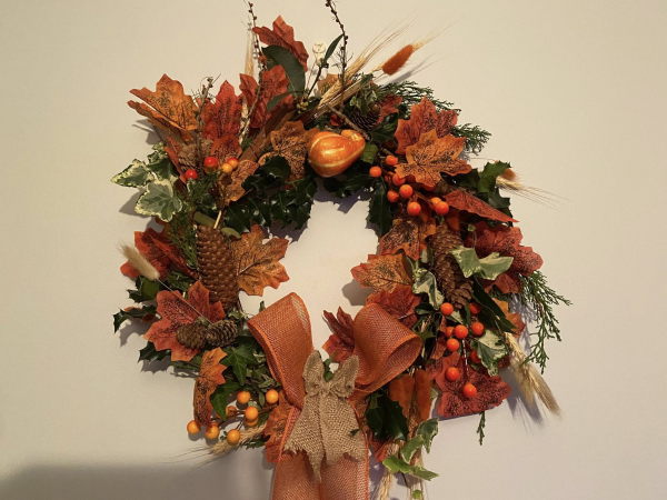 Wreath Making Workshop @ the Cannon Cafe