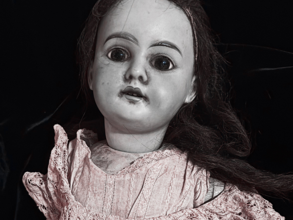 Creepy Doll Hunt (Fri 31 October 2025)