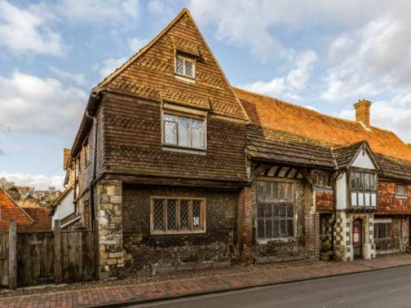 Anne of Cleves House Admission