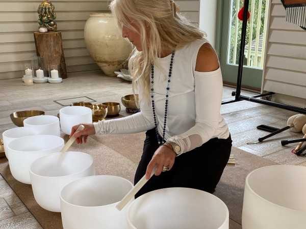Seasonal Sound Bath
