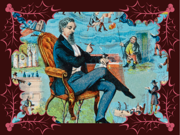 Magic Lantern Show presented by Jeremy and Carolyn Brooker. Christmas 2026