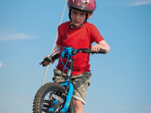 Holiday Camp - BMX Improver