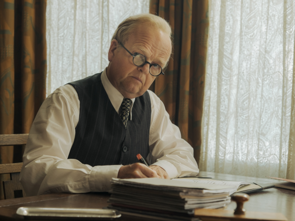 Rural Cinema: Mr Burton