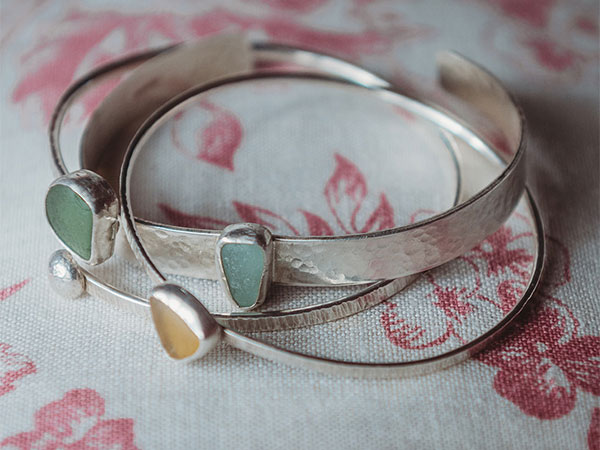 Seaglass Jewellery  Workshop 2026