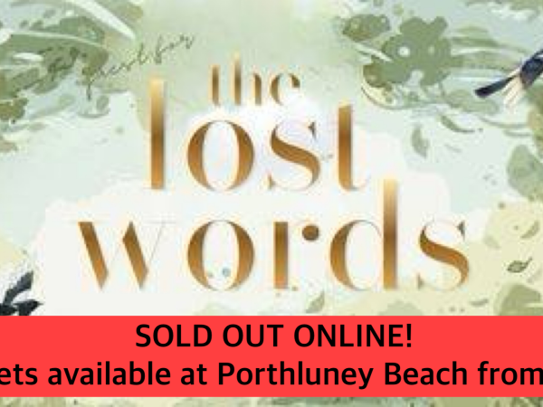 *SOLD OUT ONLINE* Quest For The Lost Words