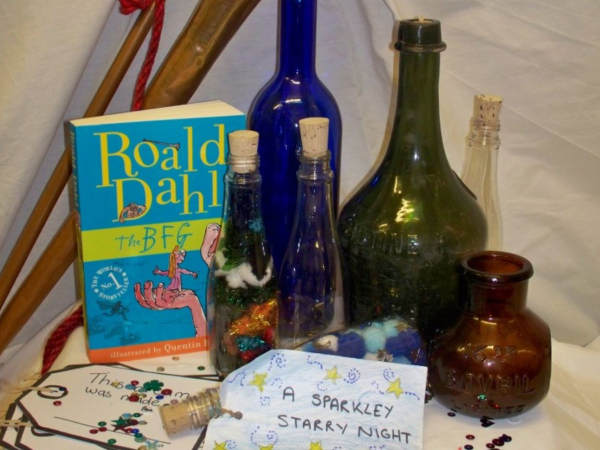 Home Education Day: BFG Dream Bottles (Thursday 13 November 2025)