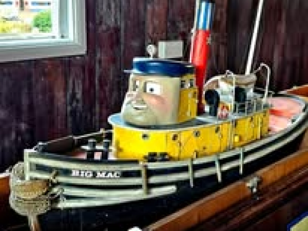Tugs Adventure Weekend 2026