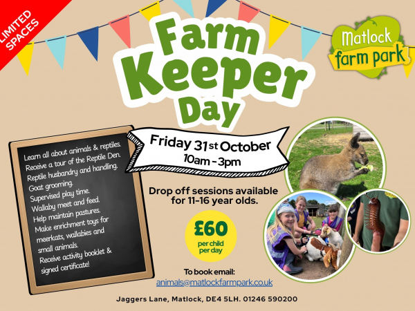 Farm Keeper Day