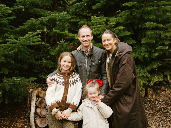 The Plotters Forest, Deer Park and Gardens or Family Explorer Ticket