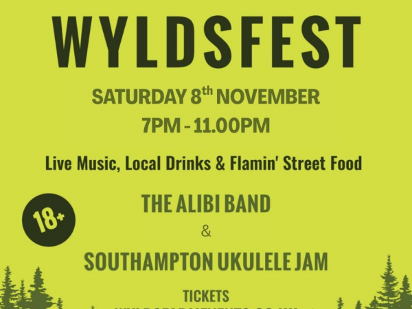 Wyldsfest2025
