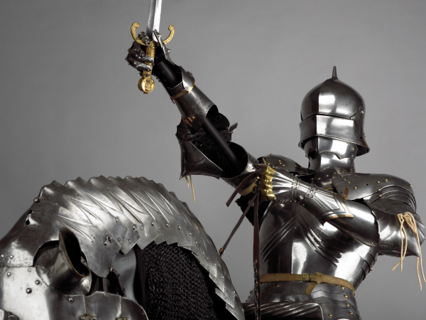 Arms and Armour of the Wallace Collection
