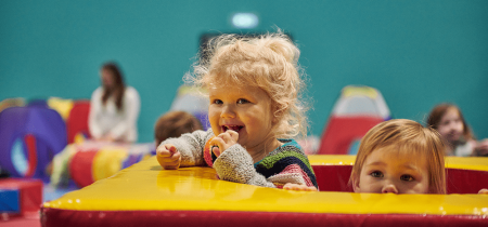 Soft Play Party - Colchester Sports Park