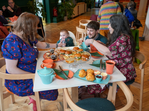 Mother's Day Afternoon Tea