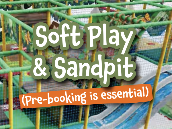 Soft Play Sessions