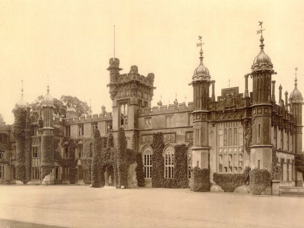 Ghost Tour & Bat Walk | 14th May