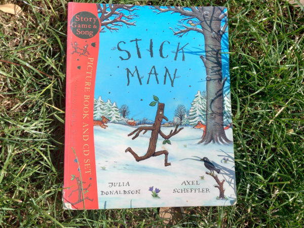 Stickman Story Walk
