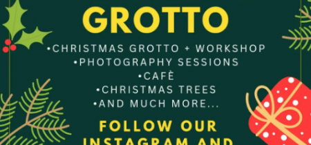 Christmas Grotto Children's Tickets