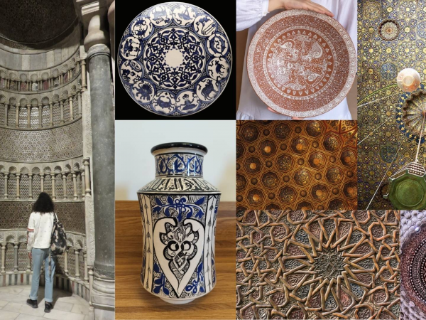The Ornamental Traditions of Mamluk Cairo