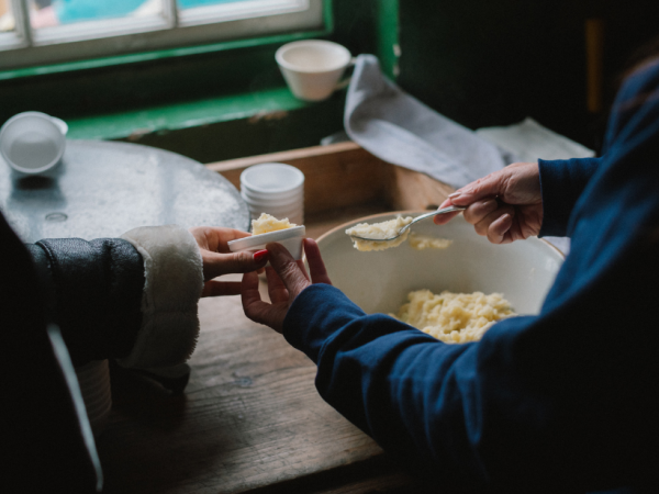 Bread and Butter Workshop