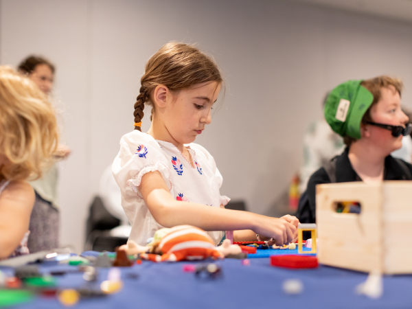 Heroes of the Air London: Junior Jet Builders