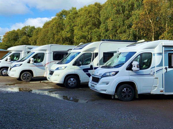 Campervan Overnight Stopover