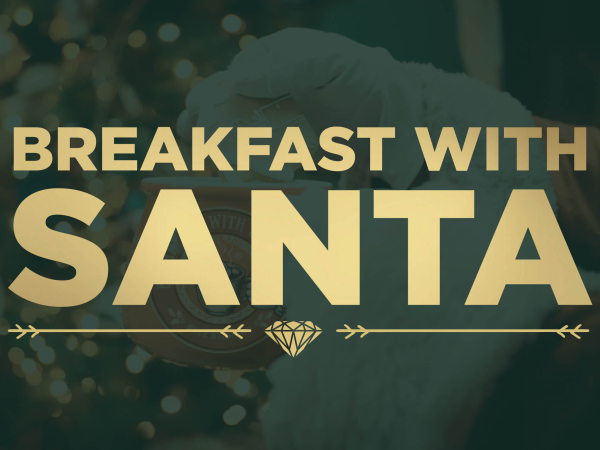 Breakfast with Santa Experience at Cardiff
