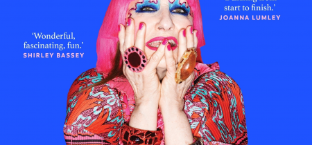 The ICONIC Zandra Rhodes