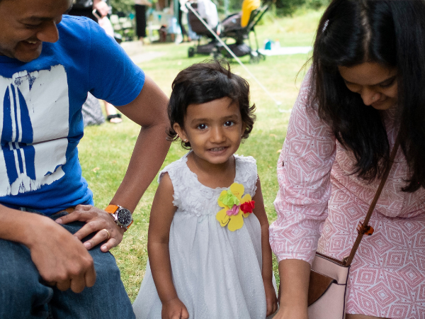 Family Fun (5-10yrs): Tirgan, A Persian Festival of Summer Joy