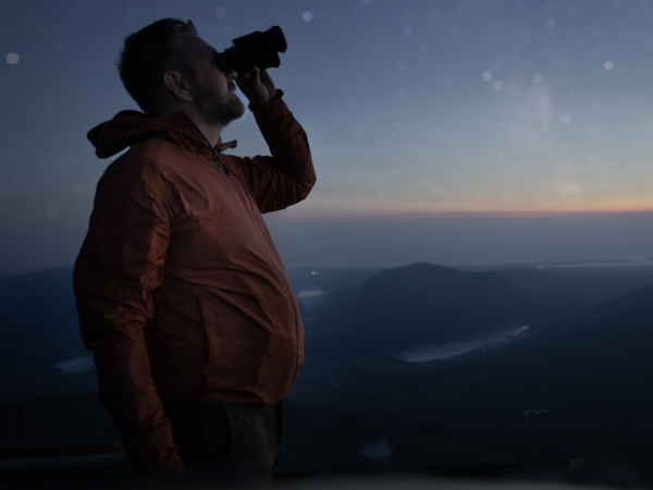 Sold Out - Overnight Stargazing Experience