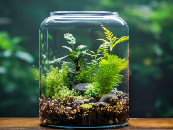Terrarium Workshop