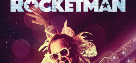 Rocketman - Saturday 3rd August - 4pm