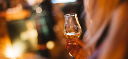 WHISKY TASTING & TALES - F/S - £25