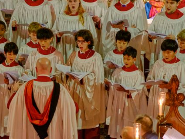 Carols by Candlelight - Saturday 13th December