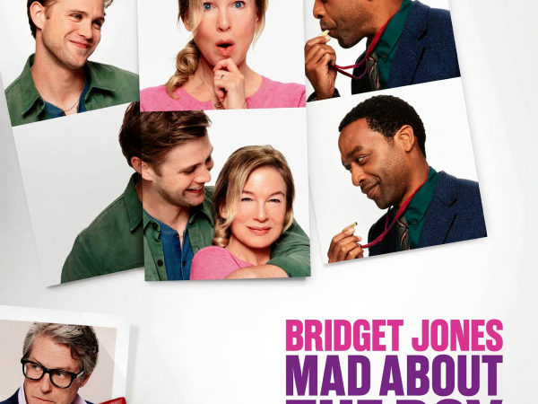 Bridget Jones: Mad About the Boy - Summer Cinema '25