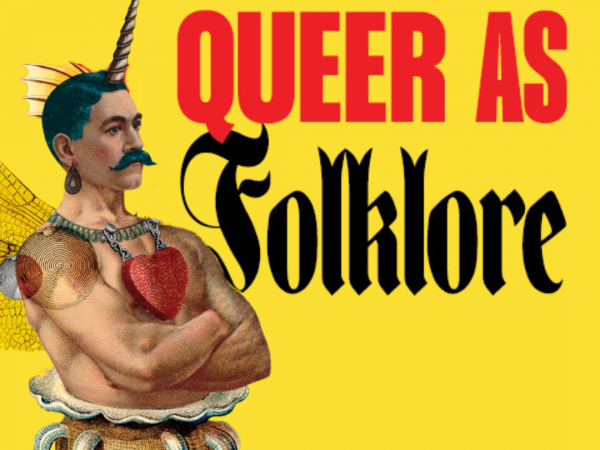 AT THE MUSEUM Queer as Folklore: Portraits in the Attic