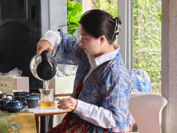 Traditional Tea Ceremony & Tasting