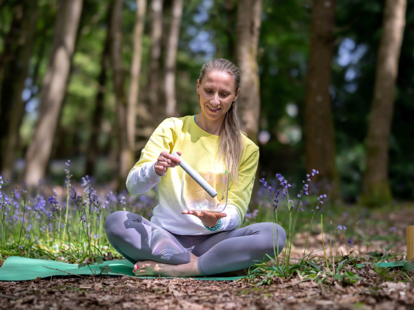 Yin Yoga, Yoga Nidra & Crystal Bowl Sound Healing