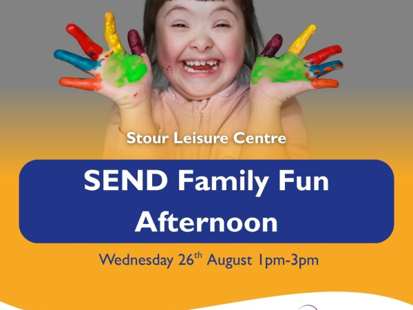 SEND Family Fun Afternoon
