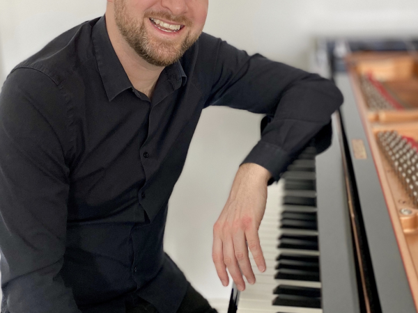 The Michael Harrison Memorial Concert - New Music: Adam Swayne, 3 June 2027