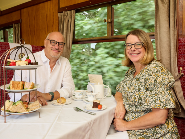 Classic Countryman Afternoon Tea