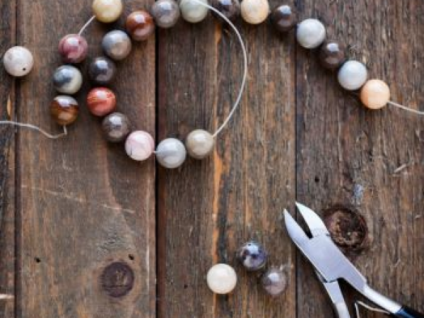 Springtime Jewellery Workshop with Melissa