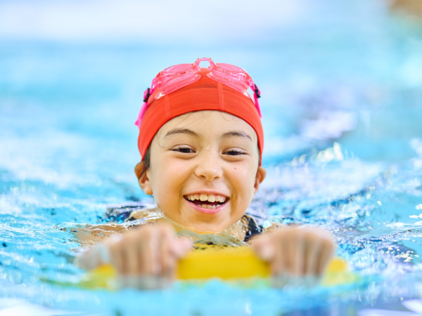 SEND Family Swimming Session