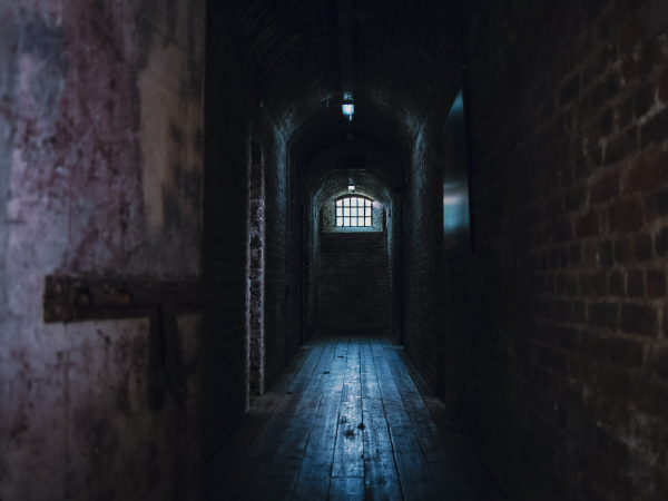 Spike After Dark Presents "Possessed" An adults only show by by Dean Jacob