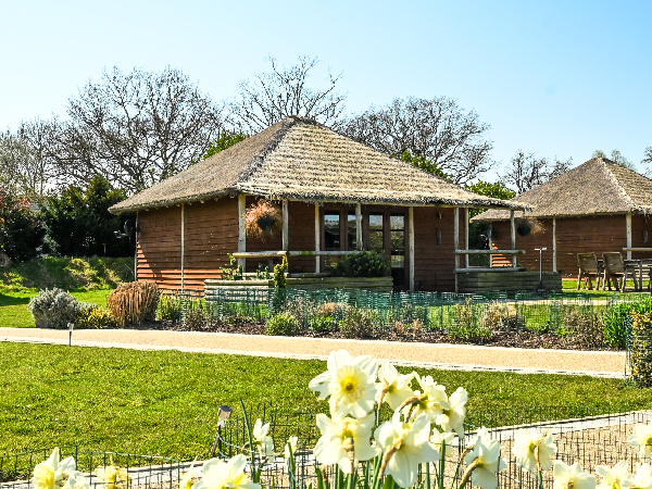 Leopard Lodge (2 person)