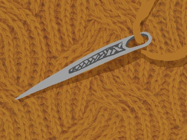 JVF26 - Adult Crafting - Nalebinding