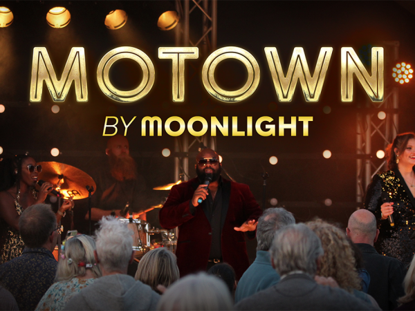 Motown by Moonlight | 22nd August